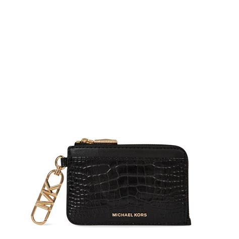 michael kors empire card case|Empire Small Metallic Card Case .